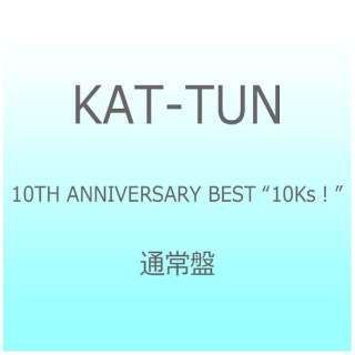 KAT-TUN/10TH ANNIVERSARY BEST g10KsIh ʏ yCDz