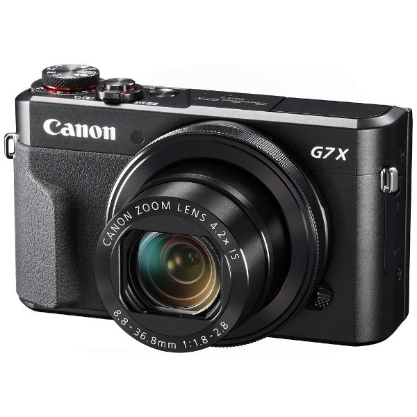 キャノン Power Shot G7 X Mark2 コンパクトデジタルカメラお値下げはごめんなさい