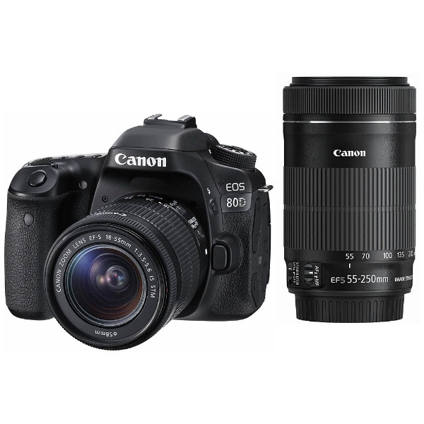 EOS 80D デジタル一眼レフカメラ EF-S 18-135 IS USM レンズキット 
