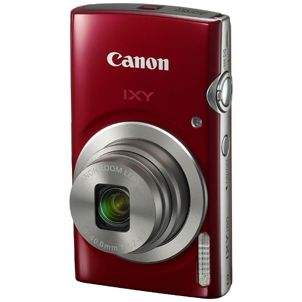 超美品⭐︎CANON IXY 180 コンパクトデジタルカメラ充電器付き送料込みです