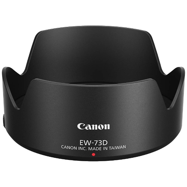 レンズフード Canon（キヤノン） EW-73D [67mm] キヤノン｜CANON 通販