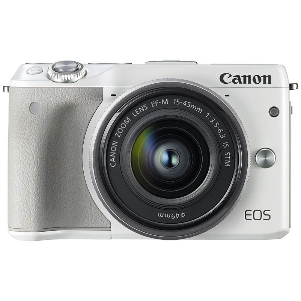 Canon EOS M3 EF-M15-45 STM