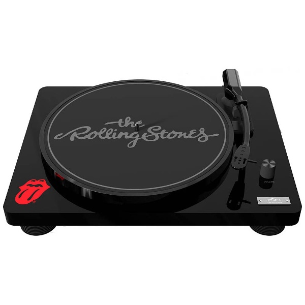  レコードプレーヤー Amadana Music SIBRECO Limited Edition The Rolling Stones UIZZ18521