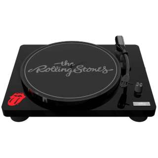 レコードプレーヤー　Amadana Music SIBRECO Limited Edition The Rolling Stones　UIZZ18521