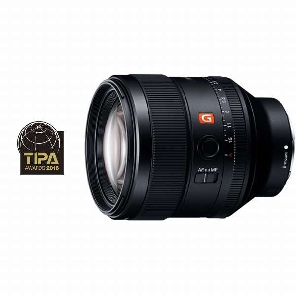 相机镜头ＦＥ 85mm F1.4 GM G Master黑色SEL85F14GM[索尼E/单焦点透镜]_1