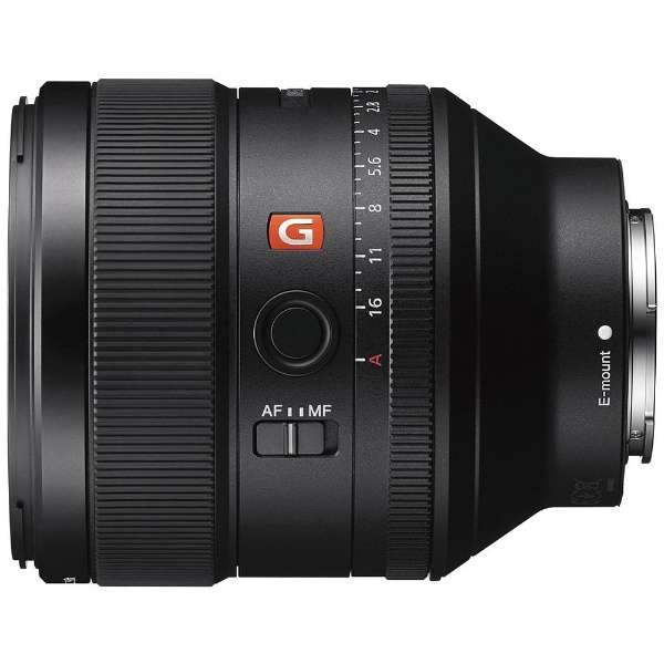 相机镜头ＦＥ 85mm F1.4 GM G Master黑色SEL85F14GM[索尼E/单焦点透镜]_2