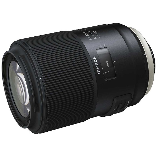 カメラレンズ SP 90mm F/2.8 Di MACRO 1:1 VC USD ブラック F017