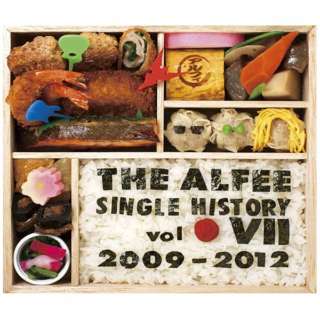 THE ALFEE/SINGLE HISTORY VOLDVII 2009-2012 ʏ yCDz