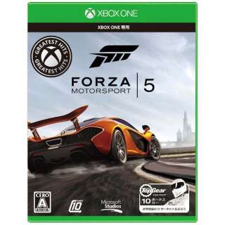 Forza Motorsport 5 Greatest HitsyXbox OneQ[\tgz