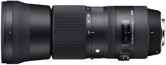 カメラレンズ 150-600mm F5-6.3 DG OS HSM+TELECONVERTER TC-1401キット Contemporary  ブラック [キヤノンEF /ズームレンズ]