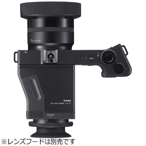 dp1 コンパクトデジタルカメラ dp1 Quattro