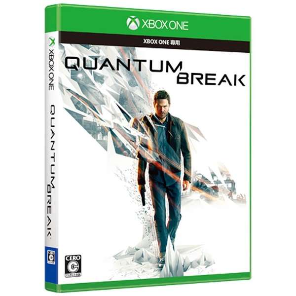 Quantum Break Xbox Oneゲームソフト マイクロソフト Microsoft 通販 ビックカメラ Com