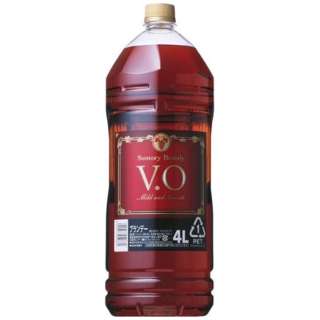 三得利（SUNTORY）V.O塑料瓶4000ml[白兰地]
