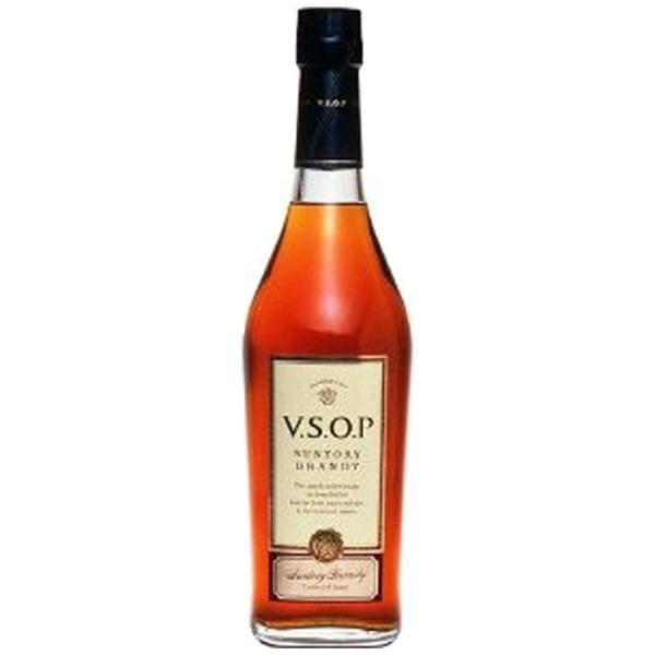 サントリー V.S.O.P スリムボトル 660ml【ブランデー】 ブランデー 通販 | ビックカメラ.com