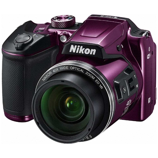 最新商品COOLPIX B500 Nikon ニコン SDカード64GB付き 電池 デジタルカメラ