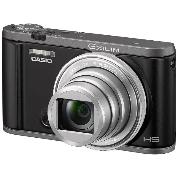 EX-ZR3100 コンパクトデジタルカメラ EXILIM（エクシリム）HIGH SPEED ブラック