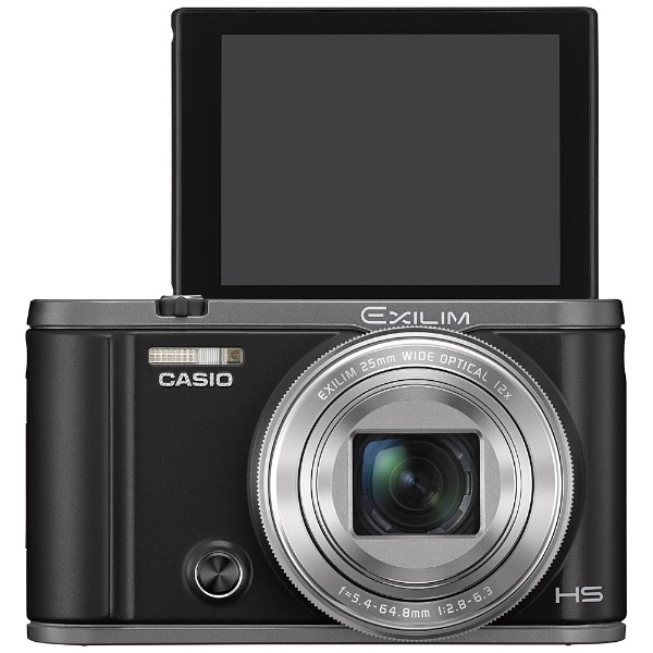 EX-ZR3100 コンパクトデジタルカメラ EXILIM（エクシリム）HIGH SPEED ブラック