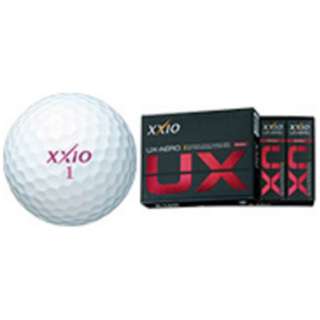 ゴルフボール ゼクシオ Ux Aero ボルドー Xxuxaborl6 6球 半ダース ディスタンス系 オウンネーム非対応 ダンロップ Dunlop 通販 ビックカメラ Com