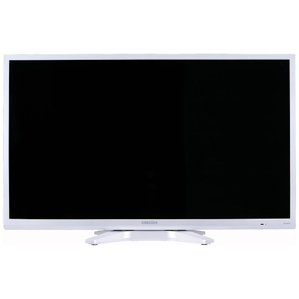 BKS32W4 液晶テレビ ホワイト [32V型 /ハイビジョン] オリオン