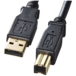 USB-A  USB-BP[u [1.5m /USB2.0] ubN KU20-15BKHK