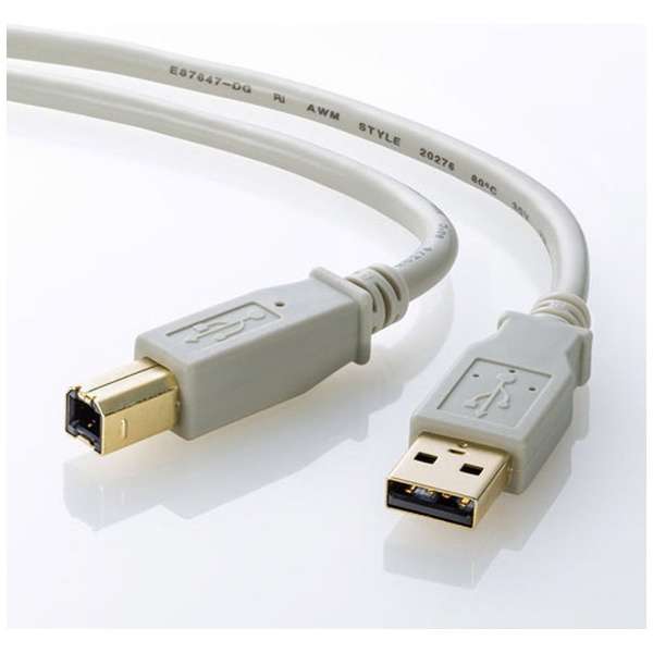 USB-A  USB-BP[u [3m /USB2.0] CgO[ KU20-3HK_2