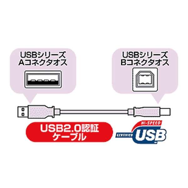 USB-A  USB-BP[u [3m /USB2.0] CgO[ KU20-3HK_5