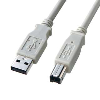 USB-A  USB-BP[u [1.5m /USB2.0] GR CgO[ KU20-EC15K