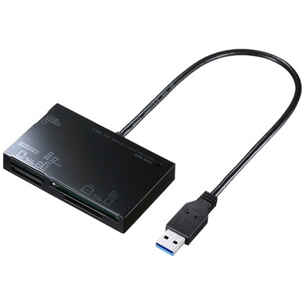 初回限定 ADR-3ML35BK マルチカードリーダー オンラインショップ USB3.0 ブラック