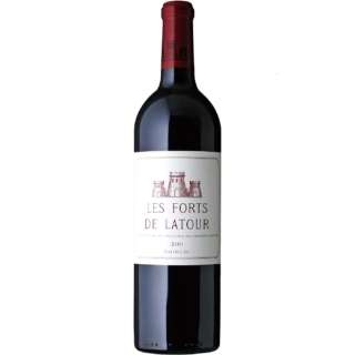 レ･フォール･ド･ラトゥール 2010 750ml【赤ワイン】