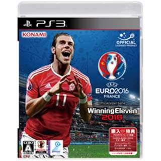 Uefa Euro 16 ウイニングイレブン 16 Ps3ゲームソフト コナミデジタルエンタテイメント Konami Digital Entertainment 通販 ビックカメラ Com