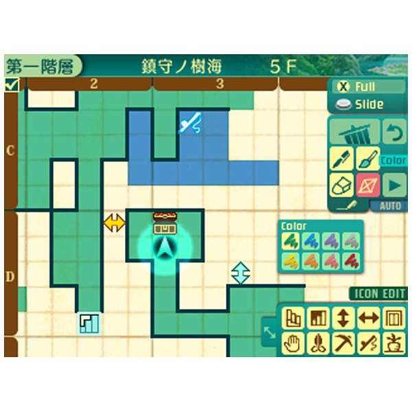 世界樹の迷宮V 長き神話の果て 通常版【3DSゲームソフト】_3