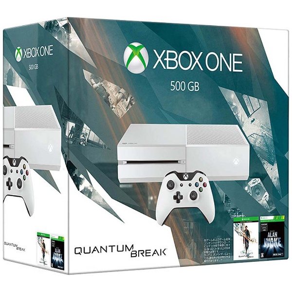 Xbox One（エックスボックスワン） スペシャル エディション（Quantum