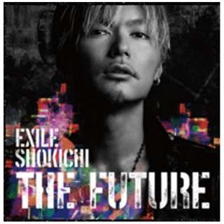 EXILE SHOKICHI/THE FUTURE 񐶎YՁiCD{Blu-ray Disc{Photo Book{X}v[r[{X}v~[WbNj yCDz