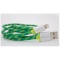 [闪电] 电缆充电、转送(1m、绿色)MFi认证IBP-RCIGRN
