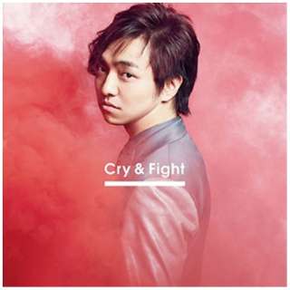 三浦大知/Cry ＆ Fight 【CD】_1
