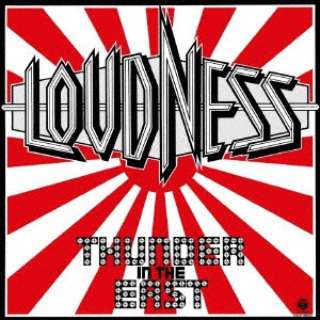 LOUDNESS/THUNDER IN THE EAST yCDz