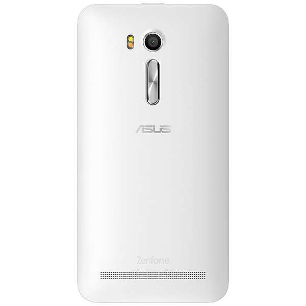 ZenFone GO SerieszCguZB551KL-WH16v Snapdragon 400 5.5^E/Xg[WF 2GB/16GB microSIMx2@hR/au/Ymobile SIMΉ SIMt[X}[gtH_3