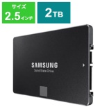 MZ-75E2T0B/IT SSD 850 EVO [2TB /2.5C`] yoNiz