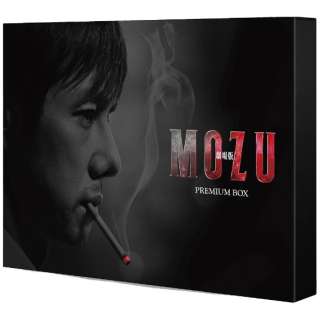 MOZU v~A Blu-ray BOX yu[C \tgz