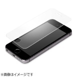 iPhone SEi1j4C` / 5c / 5s / 5p@tیKX Q[p 0.3mm@PG-I5EGL04