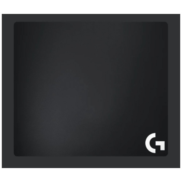ゲーミングマウスパッド Gシリーズ ブラック  ロジクール