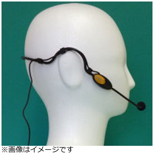 ヘッドセットマイク （コンデンサー型） MIC-806 南豆無線｜NANZU 通販