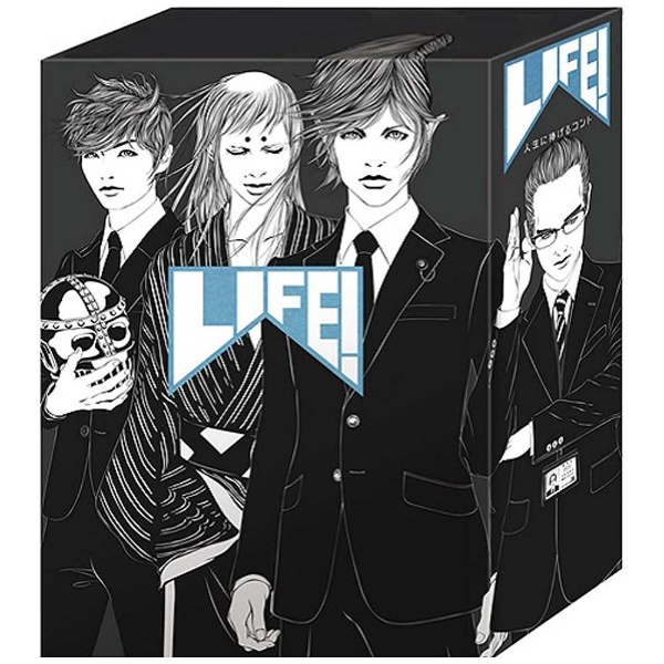 LIFE！ ～人生に捧げるコント～ DVD-BOX 【DVD】 ソニーミュージック