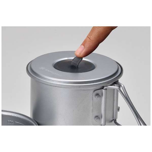 供一个人使用的炊具独唱安排极钛SCS-004TR_4