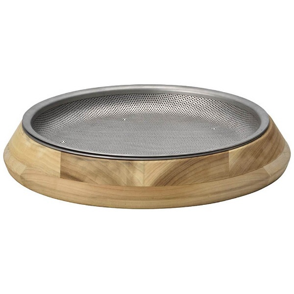食器 大皿セット パーティープレート(ザル、ボウル、木製大皿) CS-330