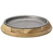 食器 大皿セット パーティープレート(ザル、ボウル、木製大皿) CS-330