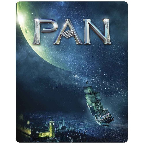 PAN~ネバーランド、夢のはじまり~ Blu-ray
