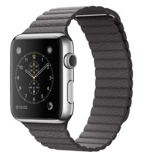 Apple Watch 42mm XeXX`[P[XƃXg[OCU[[v - Medium@MMFX2J/A