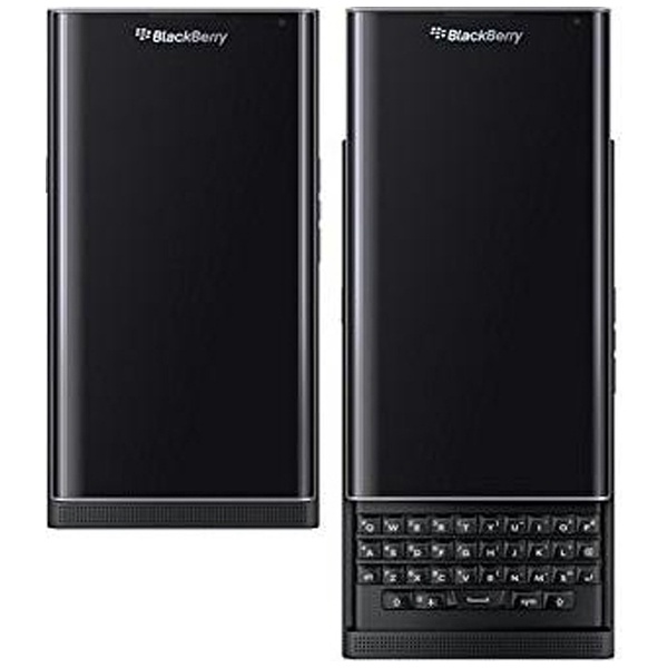 SIMフリー BlackBerry Priv
