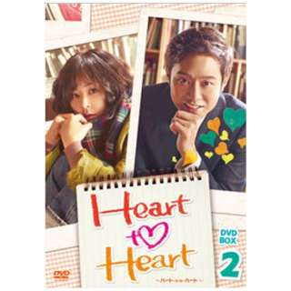 Heart to Heart`n[gEgDEn[g` DVD-BOX2 yDVDz